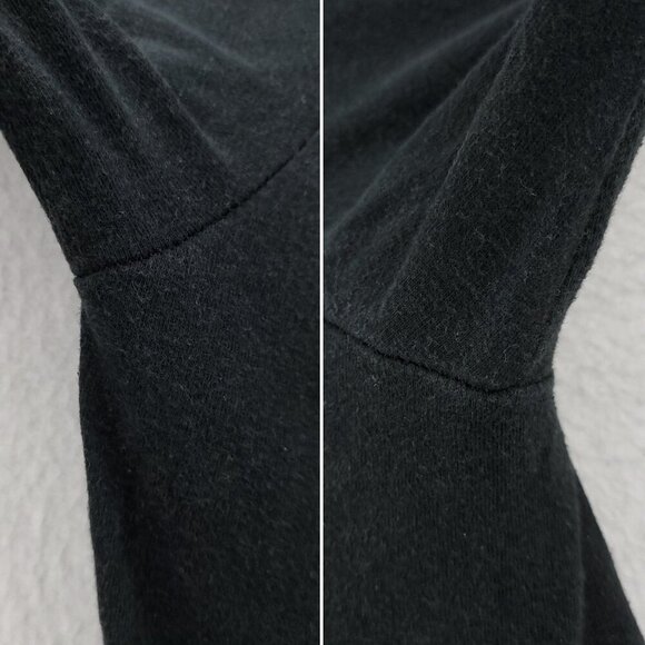 Miami Heat Vintage Shirt 90s Team Issue Warm Up Shooting 41 Glen Rice Large - Picture 12 of 13